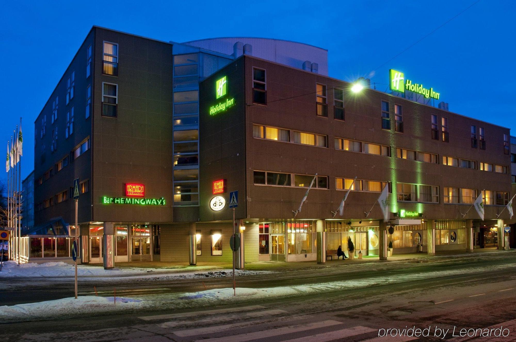 Holiday Inn توركو المظهر الخارجي الصورة